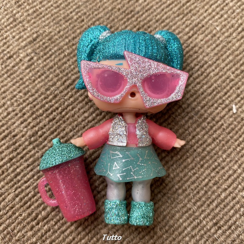 glamstronaut lol doll